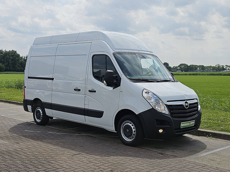 Opel Movano 2.3 L2H3 ExtraHoog-Dak! - Furgão compacto: foto 5 Opel Movano 2.3 L2H3 ExtraHoog-Dak! - Furgão compacto: foto 5