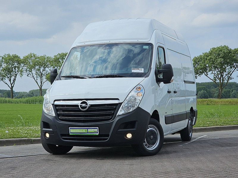 Opel Movano 2.3 L2H3 ExtraHoog-Dak! - Furgão compacto: foto 1 Opel Movano 2.3 L2H3 ExtraHoog-Dak! - Furgão compacto: foto 1