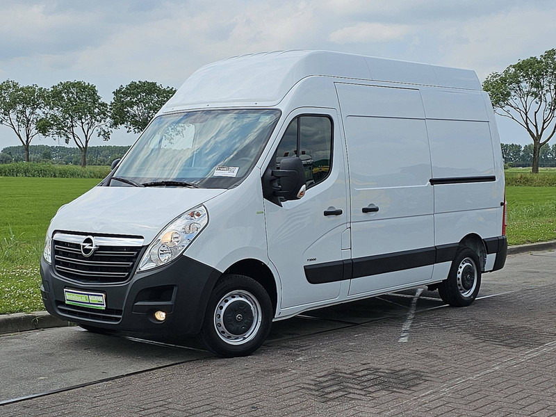 Opel Movano 2.3 L2H3 ExtraHoog-Dak! - Furgão compacto: foto 2 Opel Movano 2.3 L2H3 ExtraHoog-Dak! - Furgão compacto: foto 2