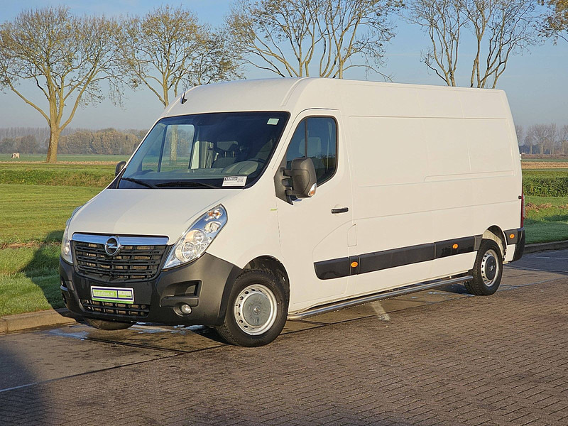 Opel Movano 2.3 L3H2 Maxi Navi - Furgão: foto 2 Opel Movano 2.3 L3H2 Maxi Navi - Furgão: foto 2