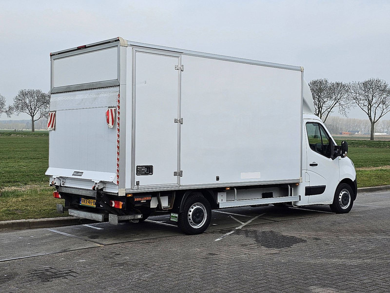 Opel Movano 2.3 ac EURO6 - Carrinha de contentor: foto 3 Opel Movano 2.3 ac EURO6 - Carrinha de contentor: foto 3