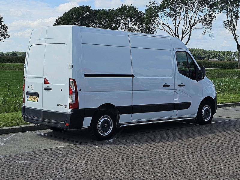 Opel Movano 2.3 koelwagen - Carrinha frigorífica: foto 3 Opel Movano 2.3 koelwagen - Carrinha frigorífica: foto 3