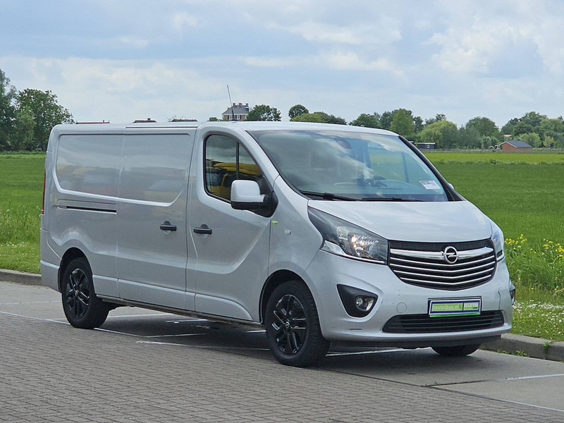 Opel Vivaro 1.6 CDTI 120 L2H1 - Furgão compacto: foto 5 Opel Vivaro 1.6 CDTI 120 L2H1 - Furgão compacto: foto 5