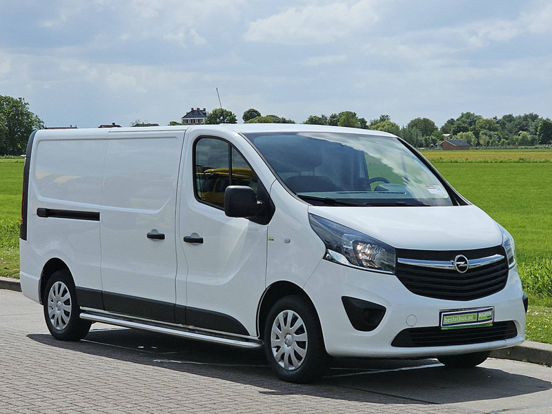 Opel Vivaro 1.6 CDTI EDITION L2H1 - Furgão compacto: foto 5 Opel Vivaro 1.6 CDTI EDITION L2H1 - Furgão compacto: foto 5