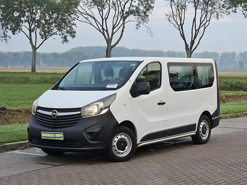 Opel Vivaro 1.6 L1 Combi 9p Airco - Micro-ônibus, Furgão de passageiros: foto 2 Opel Vivaro 1.6 L1 Combi 9p Airco - Micro-ônibus, Furgão de passageiros: foto 2