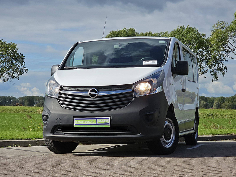 Opel Vivaro 1.6 L1 Combi 9p Airco - Micro-ônibus, Furgão de passageiros: foto 1 Opel Vivaro 1.6 L1 Combi 9p Airco - Micro-ônibus, Furgão de passageiros: foto 1