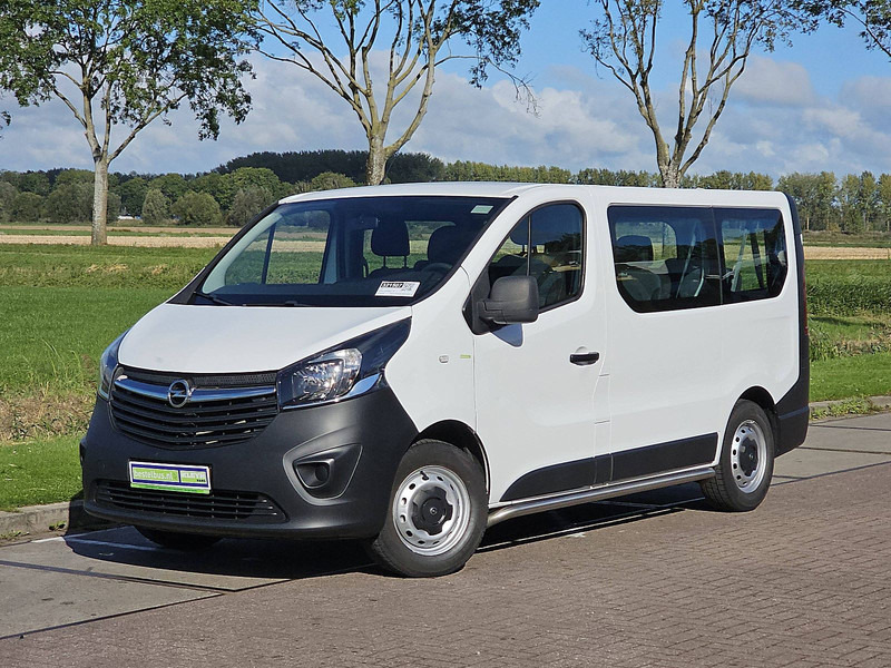 Opel Vivaro 1.6 L1 Combi 9p Airco - Micro-ônibus, Furgão de passageiros: foto 2 Opel Vivaro 1.6 L1 Combi 9p Airco - Micro-ônibus, Furgão de passageiros: foto 2