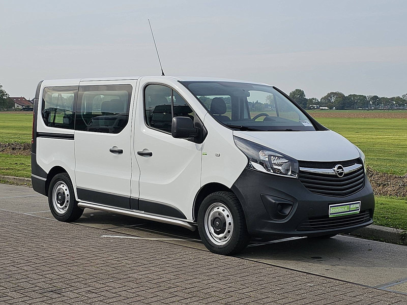 Opel Vivaro 1.6 L1 Combi 9p Airco - Micro-ônibus, Furgão de passageiros: foto 5 Opel Vivaro 1.6 L1 Combi 9p Airco - Micro-ônibus, Furgão de passageiros: foto 5