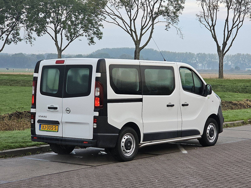 Opel Vivaro 1.6 L1 Combi 9p Airco - Micro-ônibus, Furgão de passageiros: foto 3 Opel Vivaro 1.6 L1 Combi 9p Airco - Micro-ônibus, Furgão de passageiros: foto 3