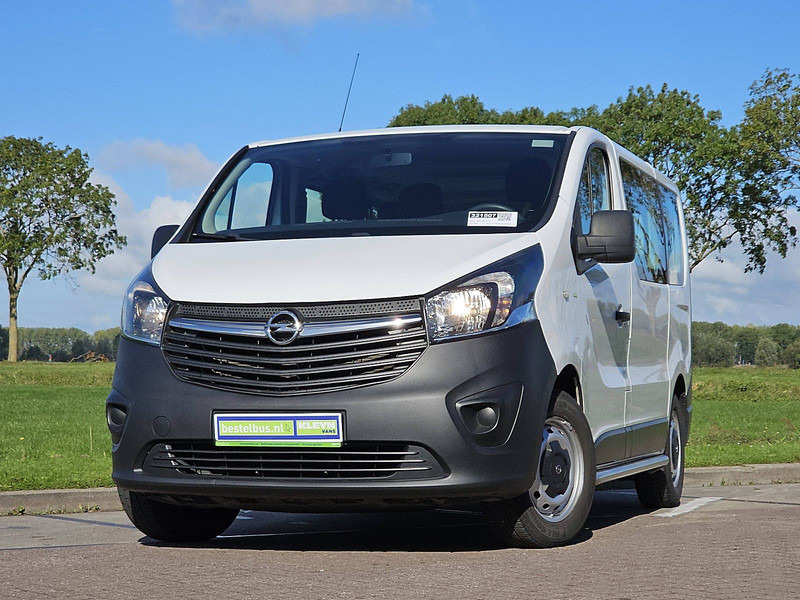 Opel Vivaro 1.6 L1 Combi 9p Airco - Micro-ônibus, Furgão de passageiros: foto 1 Opel Vivaro 1.6 L1 Combi 9p Airco - Micro-ônibus, Furgão de passageiros: foto 1