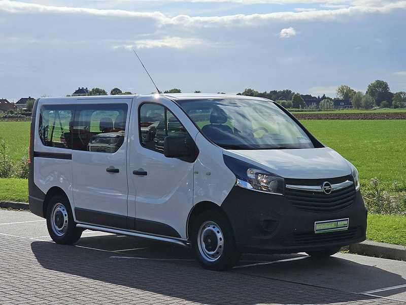 Opel Vivaro 1.6 L1 Combi 9p Airco - Micro-ônibus, Furgão de passageiros: foto 5 Opel Vivaro 1.6 L1 Combi 9p Airco - Micro-ônibus, Furgão de passageiros: foto 5