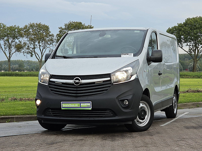 Opel Vivaro 1.6 L1H1 Navi Euro6 AC! - Furgão compacto: foto 1 Opel Vivaro 1.6 L1H1 Navi Euro6 AC! - Furgão compacto: foto 1