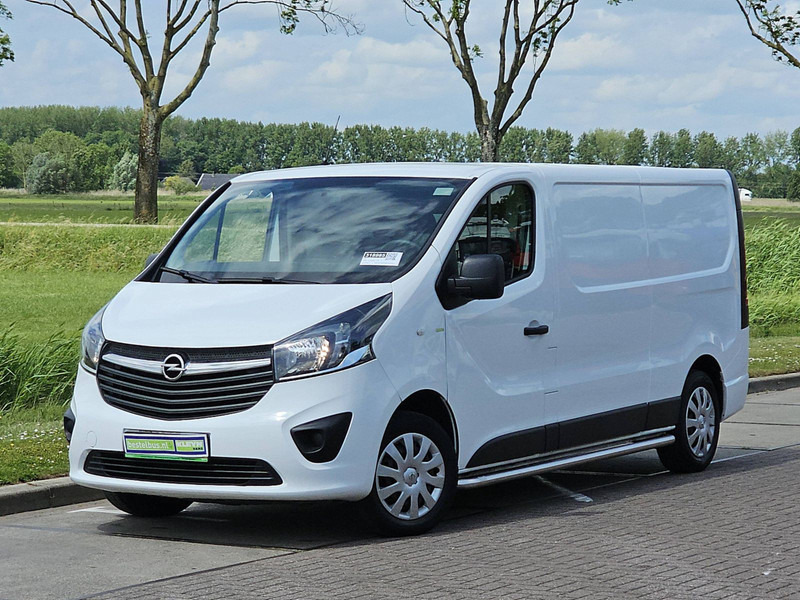 Opel Vivaro 1.6 L2H1 Navi Euro6 AC! - Furgão compacto: foto 2 Opel Vivaro 1.6 L2H1 Navi Euro6 AC! - Furgão compacto: foto 2