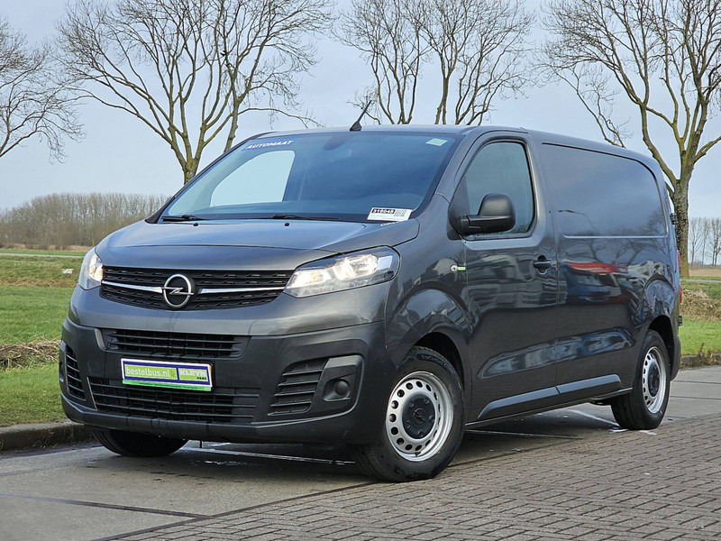 Opel Vivaro 2.0 AC AUTOMAAT EURO6 - Furgão compacto: foto 2 Opel Vivaro 2.0 AC AUTOMAAT EURO6 - Furgão compacto: foto 2