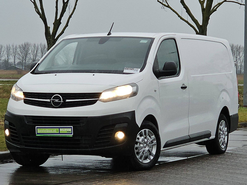 Opel Vivaro 2.0 L3 XL Navi Euro6 NAP - Furgão compacto: foto 2 Opel Vivaro 2.0 L3 XL Navi Euro6 NAP - Furgão compacto: foto 2