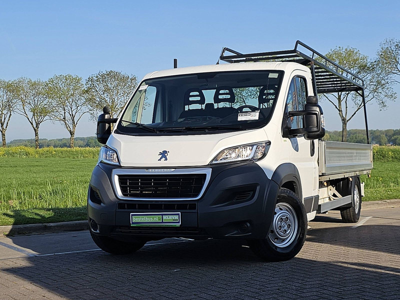 Peugeot Boxer 2.0 BHDI 160 L3 42 dkm! - Furgão caixa aberta: foto 1 Peugeot Boxer 2.0 BHDI 160 L3 42 dkm! - Furgão caixa aberta: foto 1