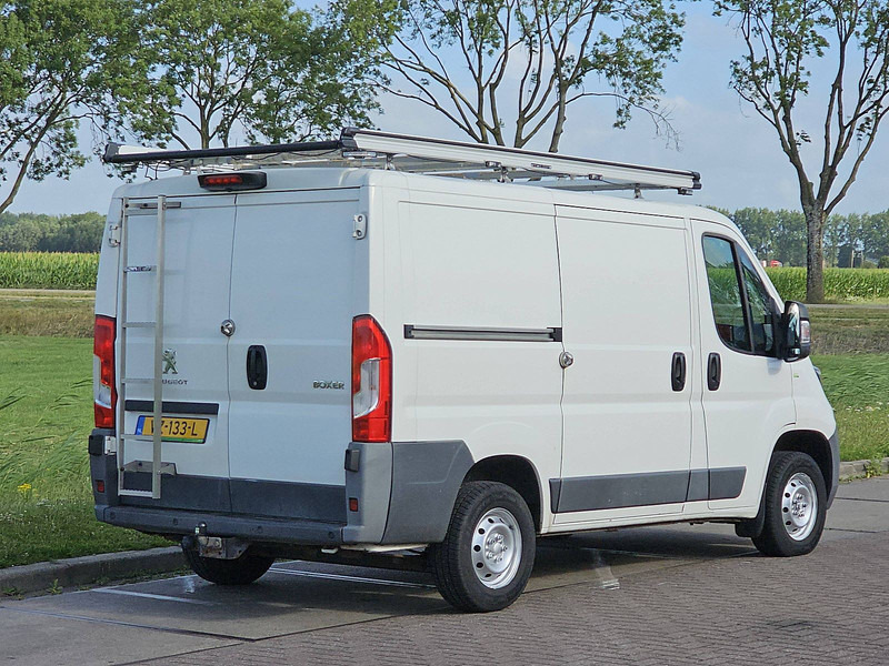 Peugeot Boxer 2.0 - Furgão compacto: foto 3 Peugeot Boxer 2.0 - Furgão compacto: foto 3