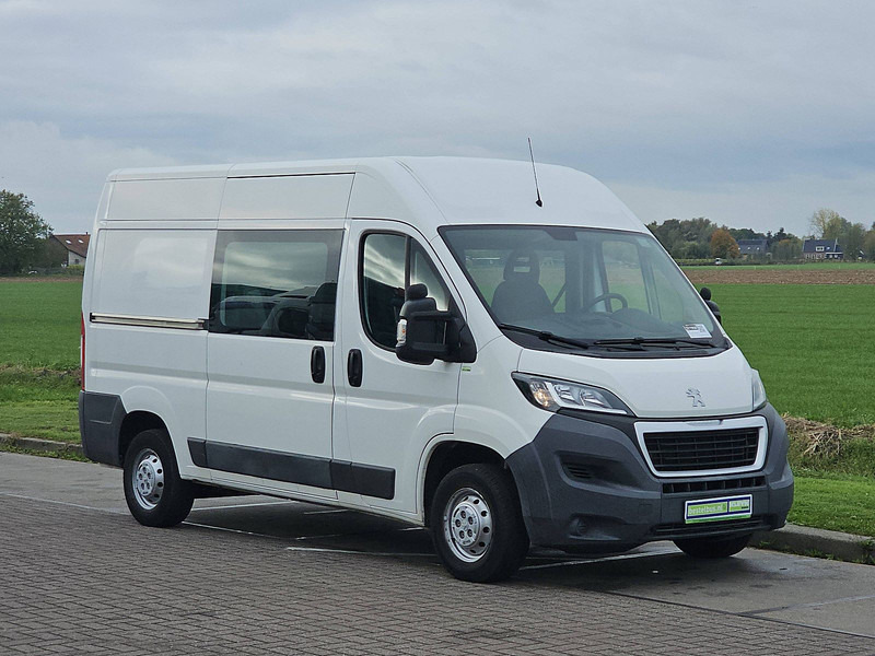 Peugeot Boxer 2.0 L2H2 Dubbel Cabine! - Furgão compacto: foto 5 Peugeot Boxer 2.0 L2H2 Dubbel Cabine! - Furgão compacto: foto 5