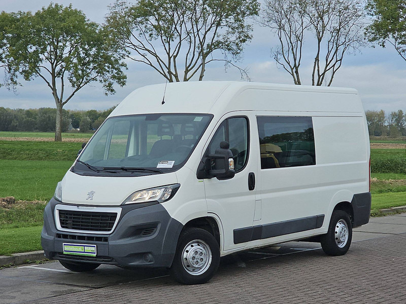 Peugeot Boxer 2.0 L2H2 Dubbel Cabine! - Furgão compacto: foto 2 Peugeot Boxer 2.0 L2H2 Dubbel Cabine! - Furgão compacto: foto 2