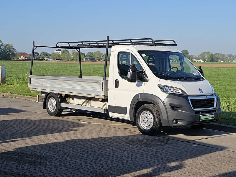 Peugeot Boxer 2.0 L3 Open-Laadbak NAP! - Furgão caixa aberta: foto 5 Peugeot Boxer 2.0 L3 Open-Laadbak NAP! - Furgão caixa aberta: foto 5
