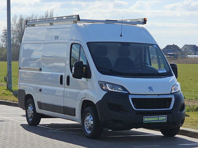 Peugeot Boxer 2.2 BHDI 120 L2H2 - Furgão compacto: foto 5 Peugeot Boxer 2.2 BHDI 120 L2H2 - Furgão compacto: foto 5