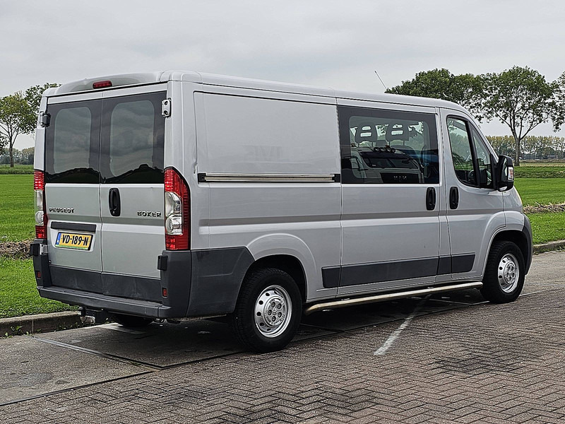 Peugeot Boxer 2.2 L2H1 Dubbel Cabine! - Furgão compacto: foto 3 Peugeot Boxer 2.2 L2H1 Dubbel Cabine! - Furgão compacto: foto 3
