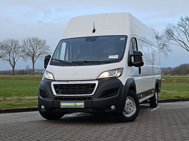 Peugeot Boxer 2.2 L4H3 Maxi 140Pk Eur6 - Furgão: foto 1 Peugeot Boxer 2.2 L4H3 Maxi 140Pk Eur6 - Furgão: foto 1