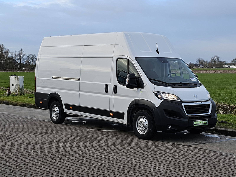 Peugeot Boxer 2.2 L4H3 Maxi 140Pk Eur6 - Furgão: foto 5 Peugeot Boxer 2.2 L4H3 Maxi 140Pk Eur6 - Furgão: foto 5