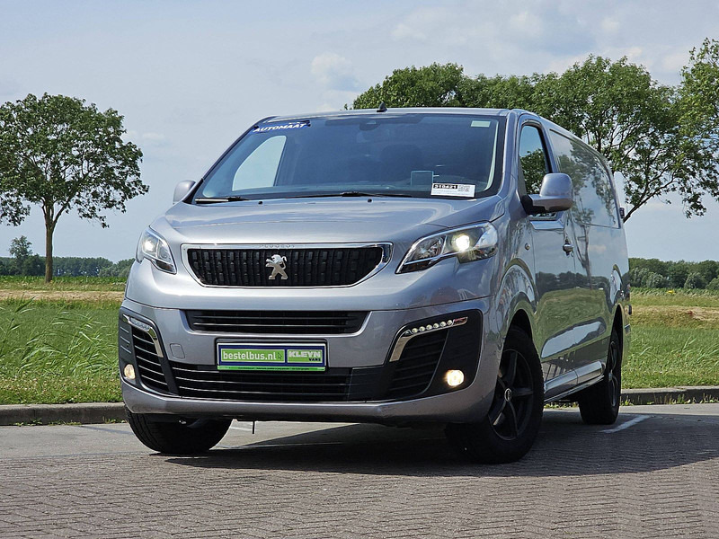 Peugeot Expert 2.0 L3 SPORT Autm 177Pk! - Furgão: foto 1 Peugeot Expert 2.0 L3 SPORT Autm 177Pk! - Furgão: foto 1