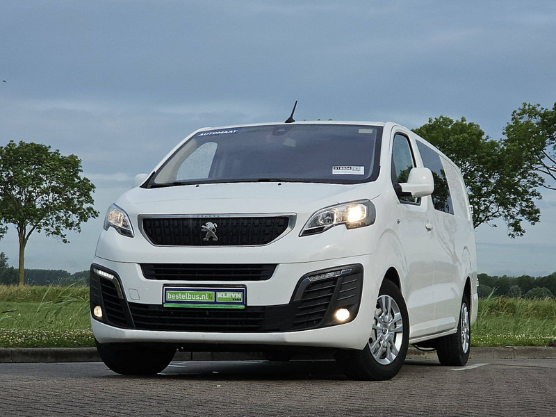 Peugeot Expert 2.0 L3 XL Dubbel Cabine! - Furgão compacto: foto 1 Peugeot Expert 2.0 L3 XL Dubbel Cabine! - Furgão compacto: foto 1