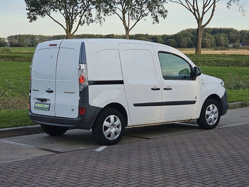 Renault Kangoo Elektrisch Z.E. AC! - Carrinha de contentor, Carrinha elétrica: foto 3 Renault Kangoo Elektrisch Z.E. AC! - Carrinha de contentor, Carrinha elétrica: foto 3