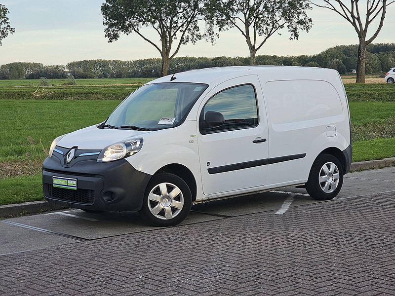 Renault Kangoo Elektrisch Z.E. AC! - Carrinha de contentor, Carrinha elétrica: foto 2 Renault Kangoo Elektrisch Z.E. AC! - Carrinha de contentor, Carrinha elétrica: foto 2