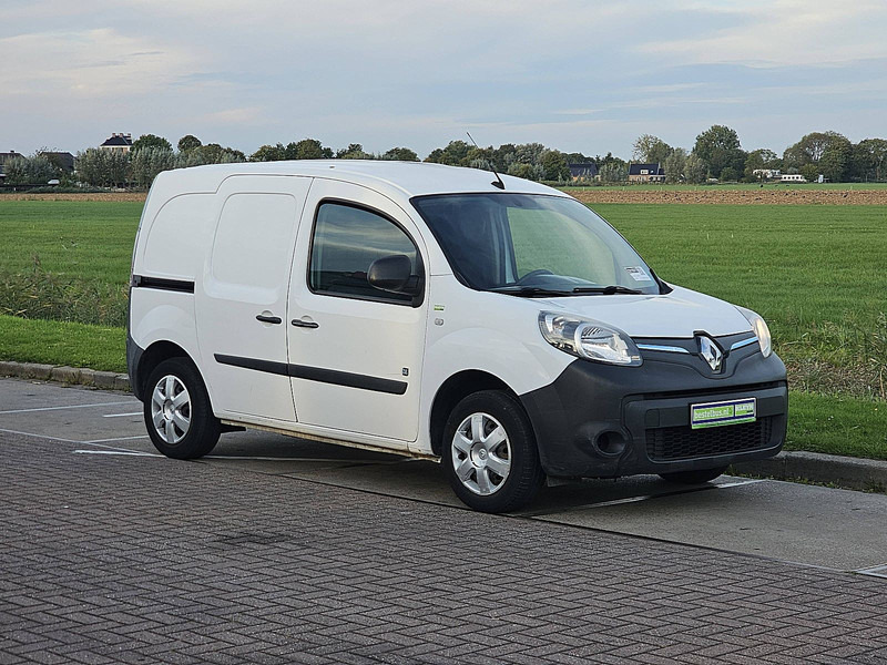 Renault Kangoo Elektrisch Z.E. AC! - Carrinha de contentor, Carrinha elétrica: foto 5 Renault Kangoo Elektrisch Z.E. AC! - Carrinha de contentor, Carrinha elétrica: foto 5