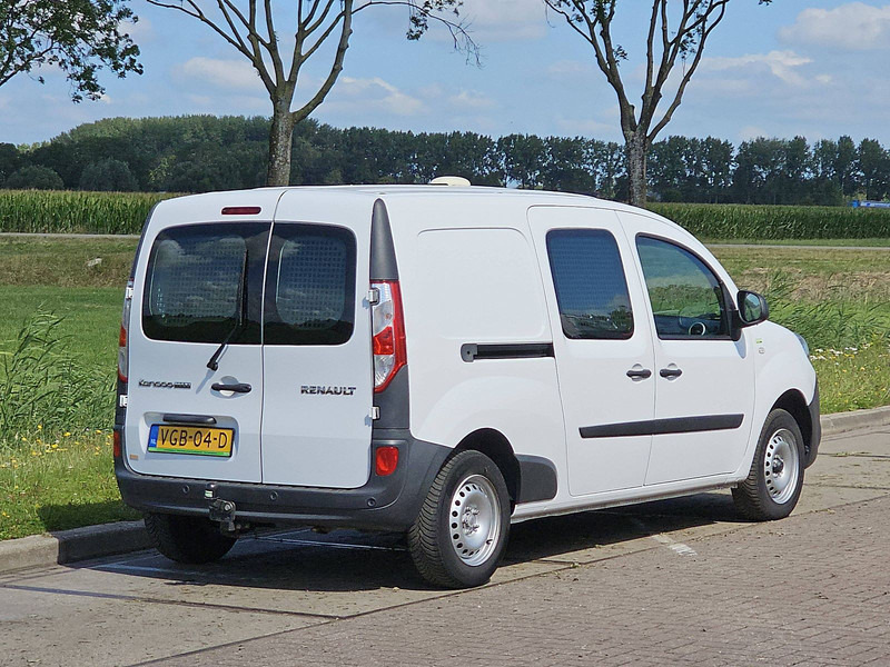Renault Kangoo MAXI 1.5 DCI Navi Airco Euro6 NAP - Carrinha de contentor: foto 3 Renault Kangoo MAXI 1.5 DCI Navi Airco Euro6 NAP - Carrinha de contentor: foto 3