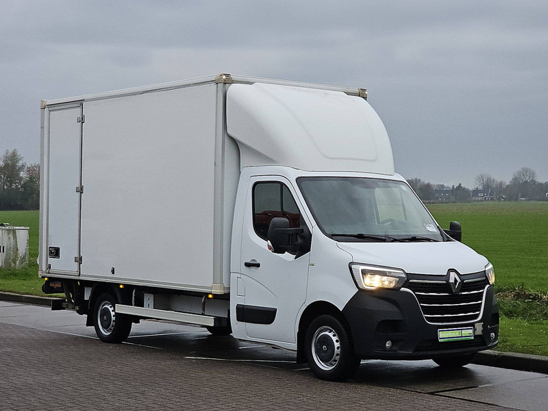 Renault Master 2.3 Bakwagen Laadklep! - Furgão: foto 5 Renault Master 2.3 Bakwagen Laadklep! - Furgão: foto 5