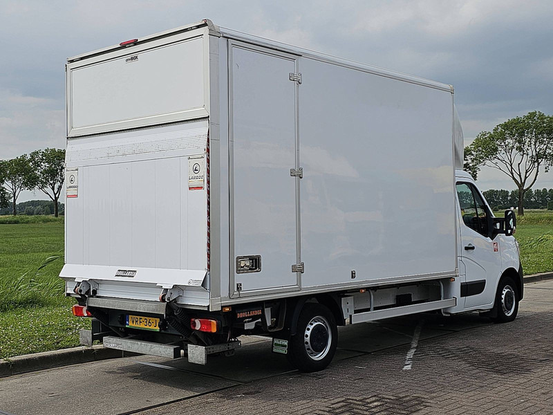 Renault Master 2.3 Bakwagen Laadklep! - Carrinha de contentor: foto 3 Renault Master 2.3 Bakwagen Laadklep! - Carrinha de contentor: foto 3