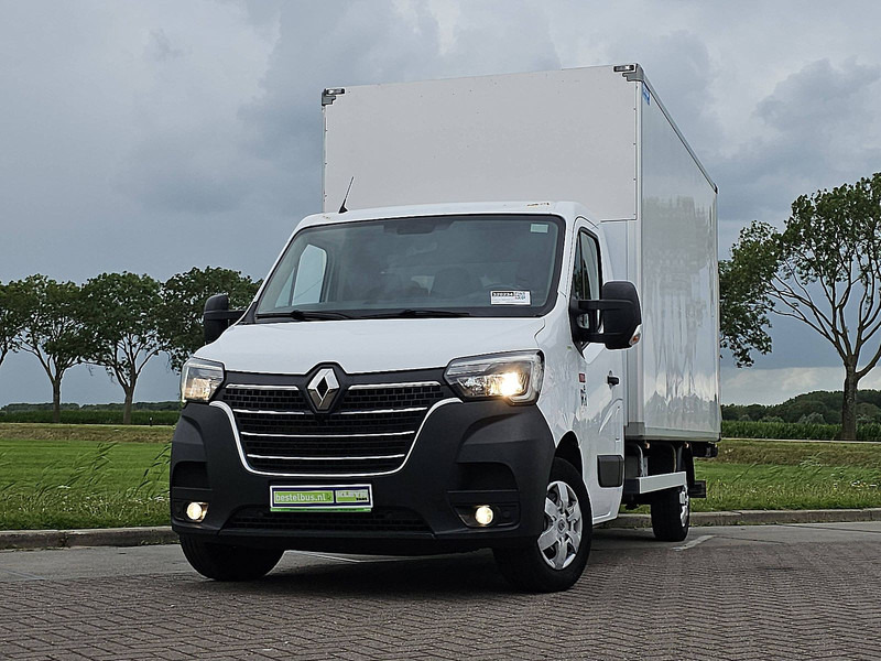 Renault Master 2.3 Bakwagen Laadklep! - Carrinha de contentor: foto 1 Renault Master 2.3 Bakwagen Laadklep! - Carrinha de contentor: foto 1