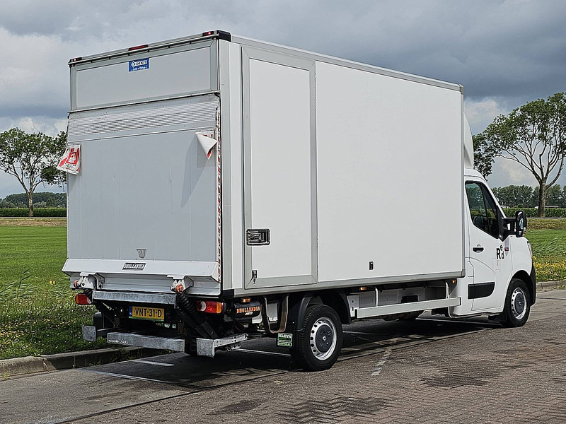 Renault Master 2.3 Bakwagen Laadklep! - Carrinha de contentor: foto 3 Renault Master 2.3 Bakwagen Laadklep! - Carrinha de contentor: foto 3