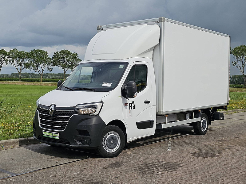 Renault Master 2.3 Bakwagen Laadklep! - Carrinha de contentor: foto 2 Renault Master 2.3 Bakwagen Laadklep! - Carrinha de contentor: foto 2