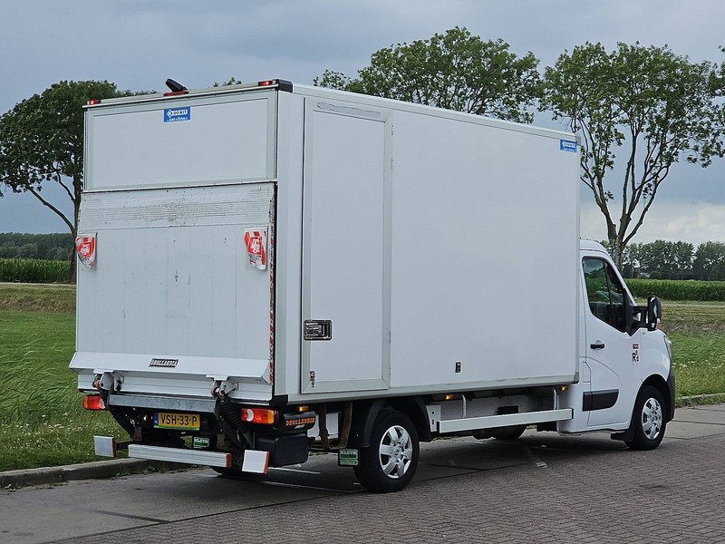 Renault Master 2.3 Bakwagen Laadklep! - Carrinha de contentor: foto 3 Renault Master 2.3 Bakwagen Laadklep! - Carrinha de contentor: foto 3