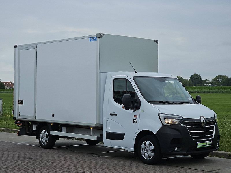 Renault Master 2.3 Bakwagen Laadklep! - Carrinha de contentor: foto 5 Renault Master 2.3 Bakwagen Laadklep! - Carrinha de contentor: foto 5