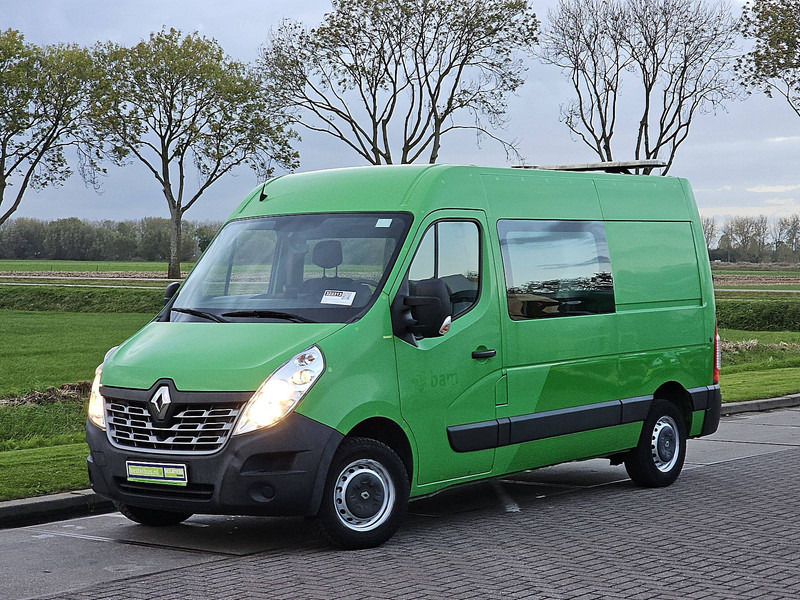 Renault Master 2.3 DCI 130 DC L2H2 - Furgão: foto 2 Renault Master 2.3 DCI 130 DC L2H2 - Furgão: foto 2