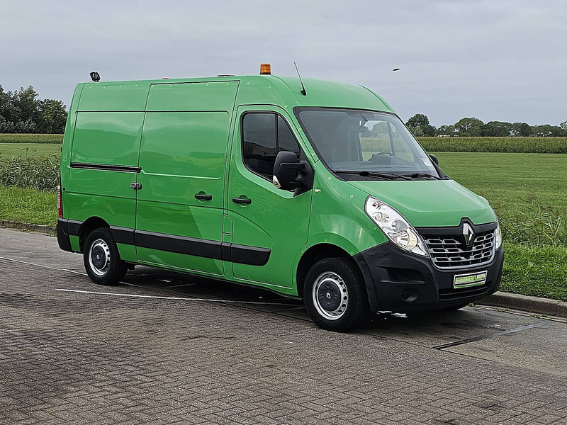 Renault Master 2.3 DCI 130 L2H2 - Furgão: foto 5 Renault Master 2.3 DCI 130 L2H2 - Furgão: foto 5