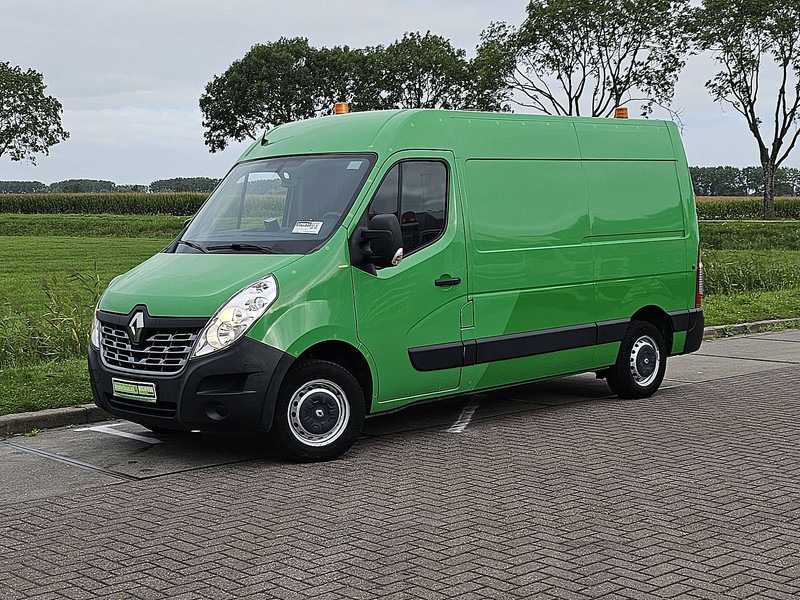 Renault Master 2.3 DCI 130 L2H2 - Furgão: foto 2 Renault Master 2.3 DCI 130 L2H2 - Furgão: foto 2