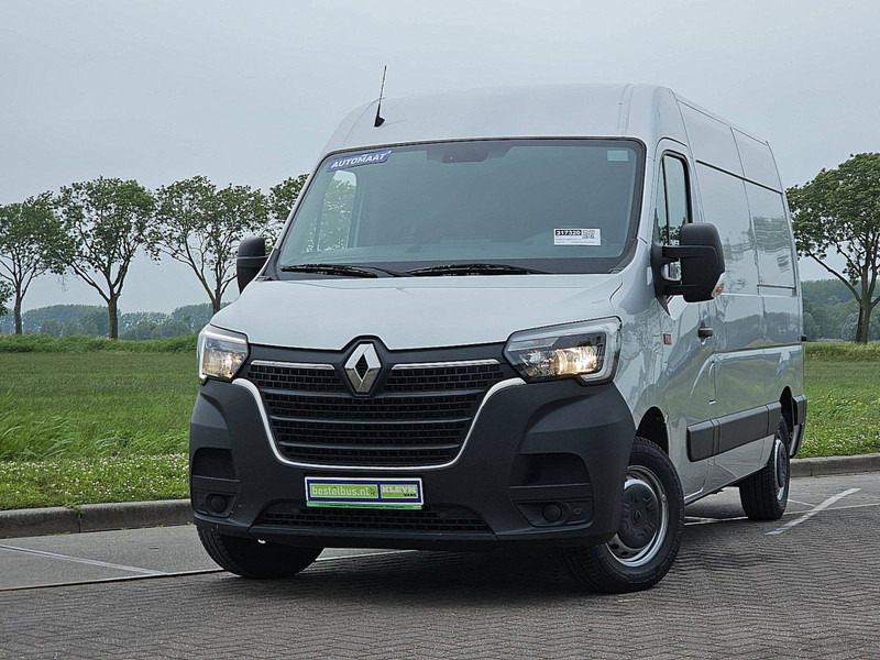 Renault Master 2.3 DCI 150 AUT. L2H2 - Furgão: foto 1 Renault Master 2.3 DCI 150 AUT. L2H2 - Furgão: foto 1