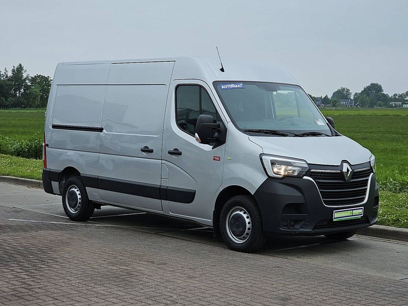 Renault Master 2.3 DCI 150 AUT. L2H2 - Furgão: foto 5 Renault Master 2.3 DCI 150 AUT. L2H2 - Furgão: foto 5
