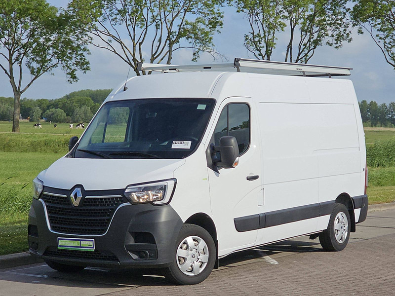 Renault Master 2.3 DCI 150 L2H2 - Furgão compacto: foto 2 Renault Master 2.3 DCI 150 L2H2 - Furgão compacto: foto 2