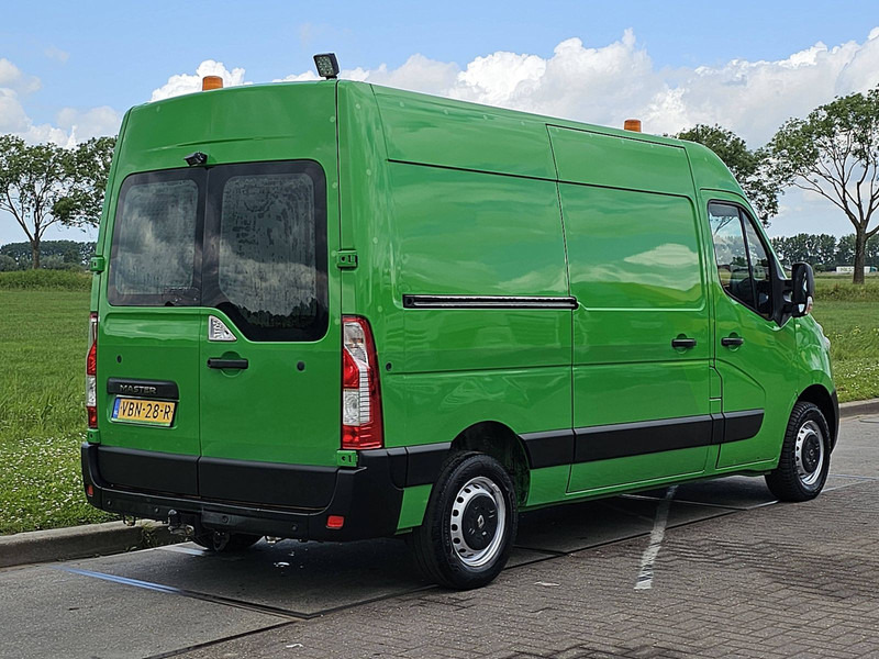 Renault Master 2.3 DCI 170 AUT. L2H2 - Furgão: foto 3 Renault Master 2.3 DCI 170 AUT. L2H2 - Furgão: foto 3