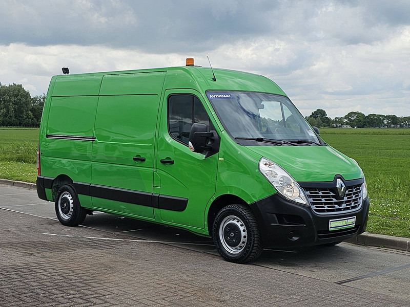 Renault Master 2.3 DCI 170 AUT. L2H2 - Furgão: foto 5 Renault Master 2.3 DCI 170 AUT. L2H2 - Furgão: foto 5