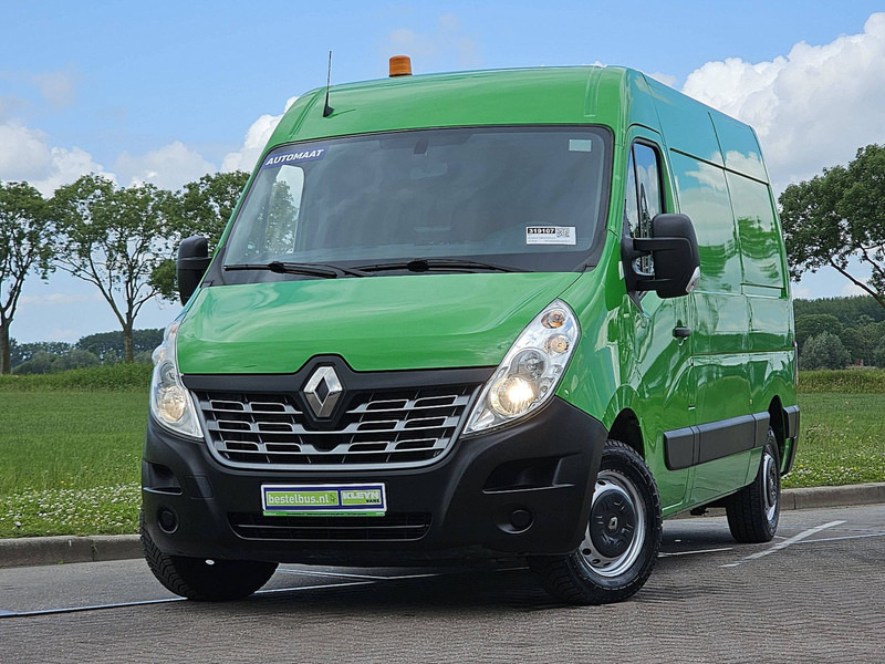 Renault Master 2.3 DCI 170 AUT. L2H2 - Furgão: foto 1 Renault Master 2.3 DCI 170 AUT. L2H2 - Furgão: foto 1